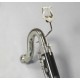 Standard Bass Clarinet Marching Lyre